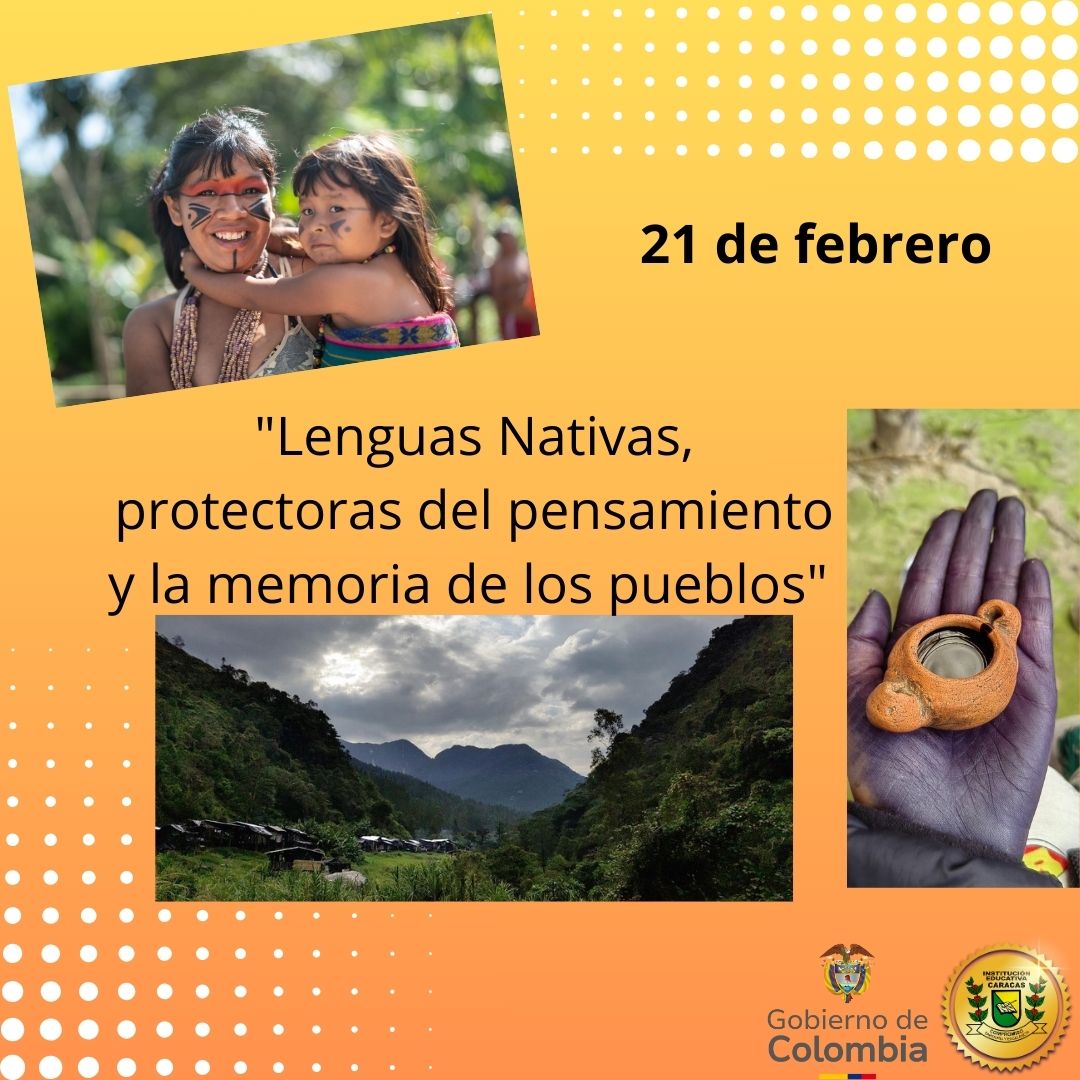 dia nacional de las leguas nativas
